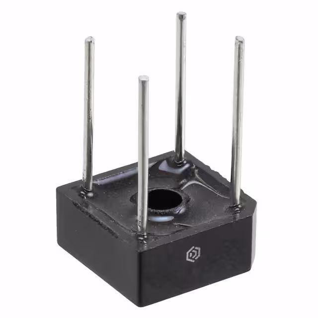 BR82 GeneSiC Semiconductor  Diodes - Ponts redresseurs